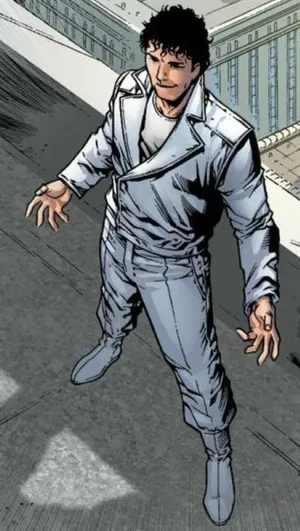 Beyonder Unleashing Power In The Universe Wallpaper