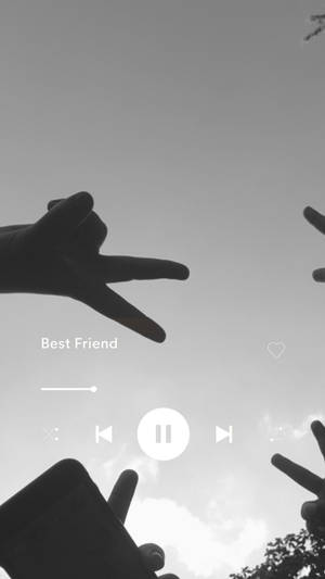 Bff Playlist Wallpaper