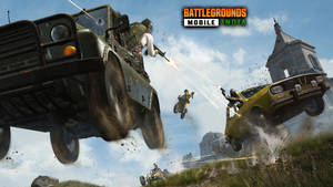 Bgmi Vehicles Gunfight Wallpaper