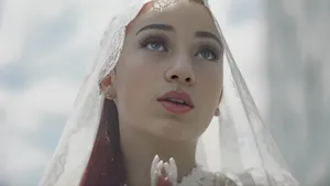 Bhad Bhabie Music Video Wallpaper