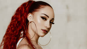 Bhad Bhabie Style And Attitude Wallpaper