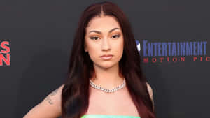 Bhad Bhabie Style Icon Wallpaper