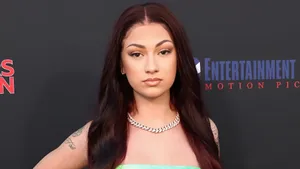 Bhad Bhabie Style Icon Wallpaper