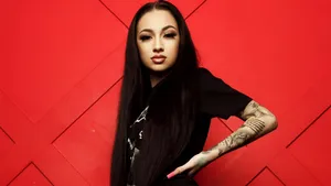 Bhad Bhabie Style Icon Wallpaper