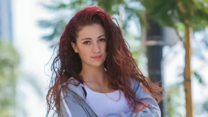 Bhad Bhabie Style Inspiration Wallpaper
