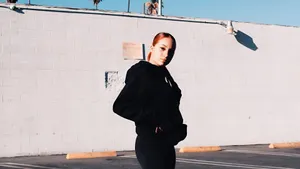 Bhad Bhabie Urban Style Wallpaper