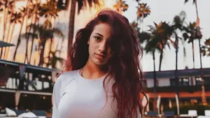 Bhad Bhabie Urban Style Wallpaper