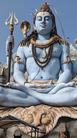 Bholenath Hd Shiva Hindu Deity Wallpaper