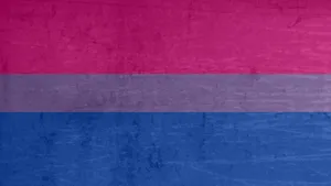 Bi Pride Flag Iphone Lock Screen Wallpaper
