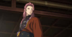 Biba Amatori Anime Character Wallpaper