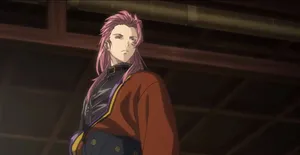 Biba Amatori Anime Character Wallpaper