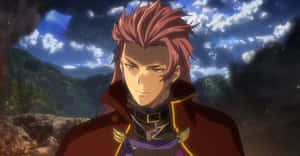 Biba Amatori Anime Portrait Wallpaper