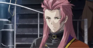 Biba Amatori Anime Portrait Wallpaper