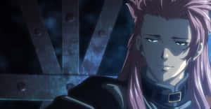 Biba Amatori Anime Portrait Wallpaper