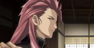 Biba Amatori Anime Profile Wallpaper