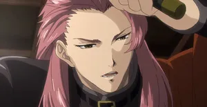 Biba Amatori In Dynamic Pose Wallpaper