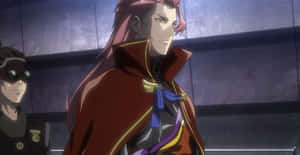 Biba Amatori, The Princess Of Darkness In Action Wallpaper