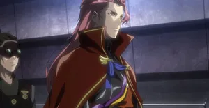 Biba Amatori, The Princess Of Darkness In Action Wallpaper