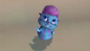 Bibble Character Animation Wallpaper