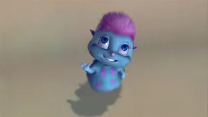 Bibble Character Animation Wallpaper