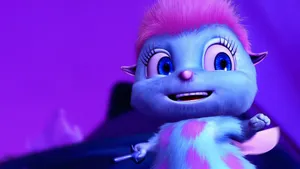 Bibble Character Animation Wallpaper