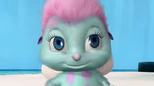 Bibble Character Close Up Wallpaper