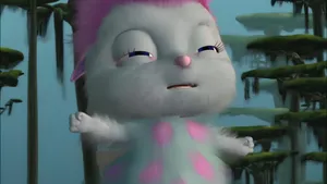 Bibble Character Expression Wallpaper