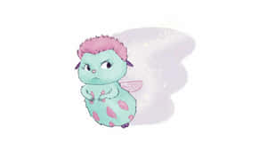 Bibble Character From Labyrinth Wallpaper