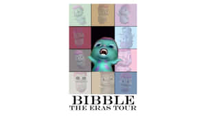 Bibble The Eras Tour Wallpaper
