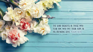 Bible Verse Desktop Wallpaper Wallpaper