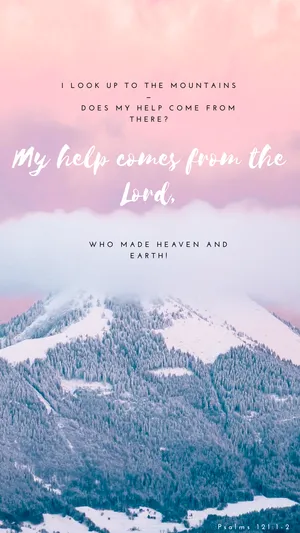 Bible Verse Iphone 1080 X 1920 Wallpaper