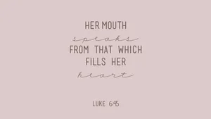 Biblical Verse Of The Day Wallpaper