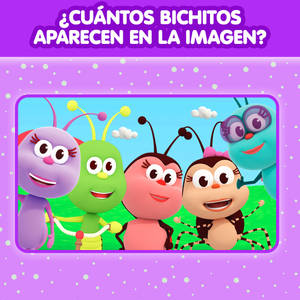 Bichikids From El Reino Infantil Wallpaper
