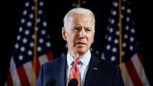 Biden Calls Out Trump's Incompetent Covid-19 Response Wallpaper