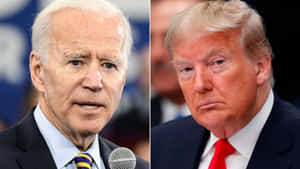 Biden Labels Trump's Coronavirus Response As Incompetent Wallpaper