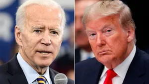 Biden Labels Trump's Coronavirus Response As Incompetent Wallpaper