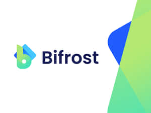 Bifrost Logo Design Wallpaper