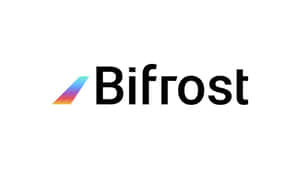 Bifrost Logo Design Wallpaper