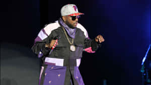 Big Boi Performingon Stage.jpg Wallpaper