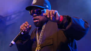 Big Boi Performingon Stage.jpg Wallpaper