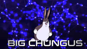 “big Chungus Is Here!” Wallpaper