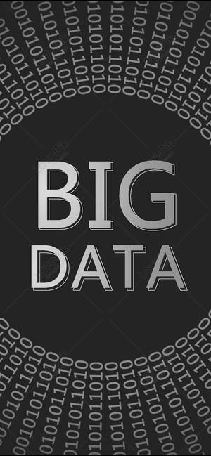 Big Data Codes Wallpaper