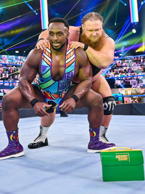 Big E And Otis Wallpaper