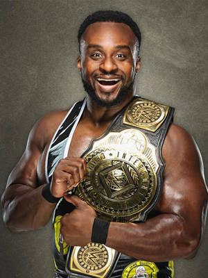 Big E Langston Happy Face Wallpaper