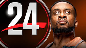 Big E Langston Wwe 24 Wallpaper