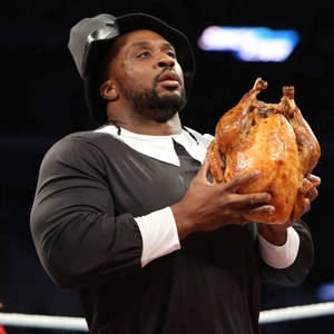 Big E Thanksgiving Day Wallpaper