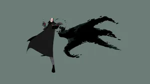 Big Hero 6 Yokai Wallpaper