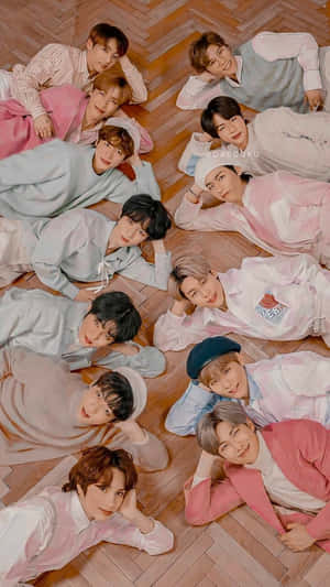 Big Hit Entertainment Artists Wallpaper Wallpaper