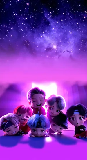 Big Hit Entertainment Building Wallpaper