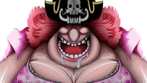 Big Mom, Pirate Empress Of The Sea Wallpaper